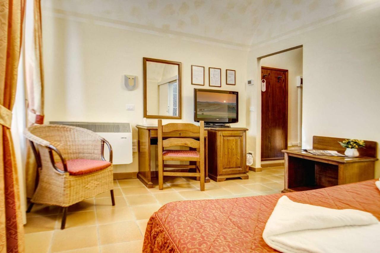 Hotel Residence Villa Rioddi 볼테라 외부 사진