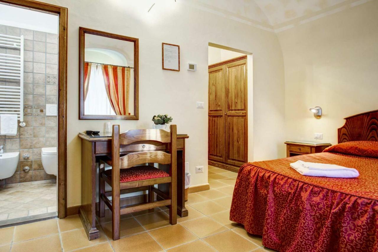 Hotel Residence Villa Rioddi 볼테라 외부 사진