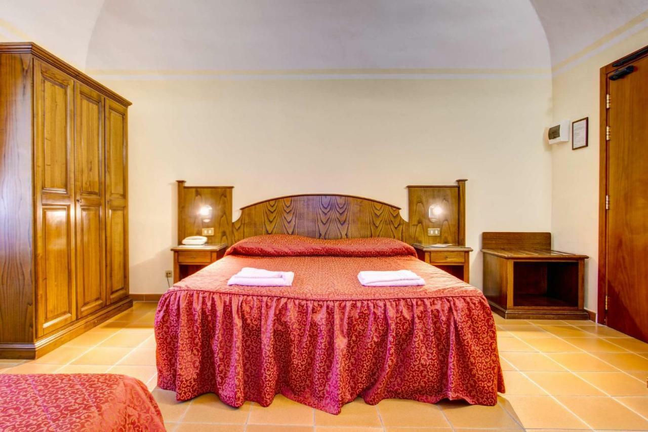 Hotel Residence Villa Rioddi 볼테라 외부 사진