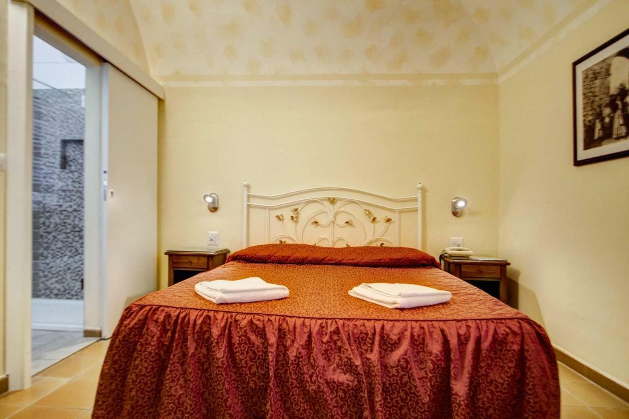 Hotel Residence Villa Rioddi 볼테라 외부 사진