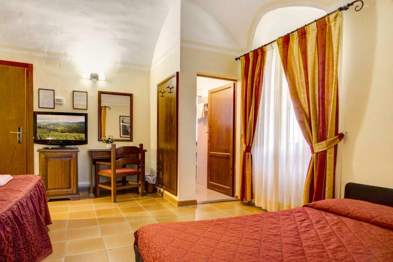 Hotel Residence Villa Rioddi 볼테라 외부 사진