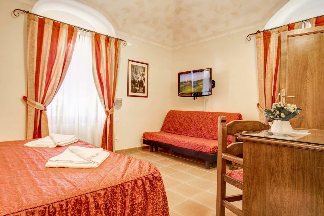 Hotel Residence Villa Rioddi 볼테라 외부 사진