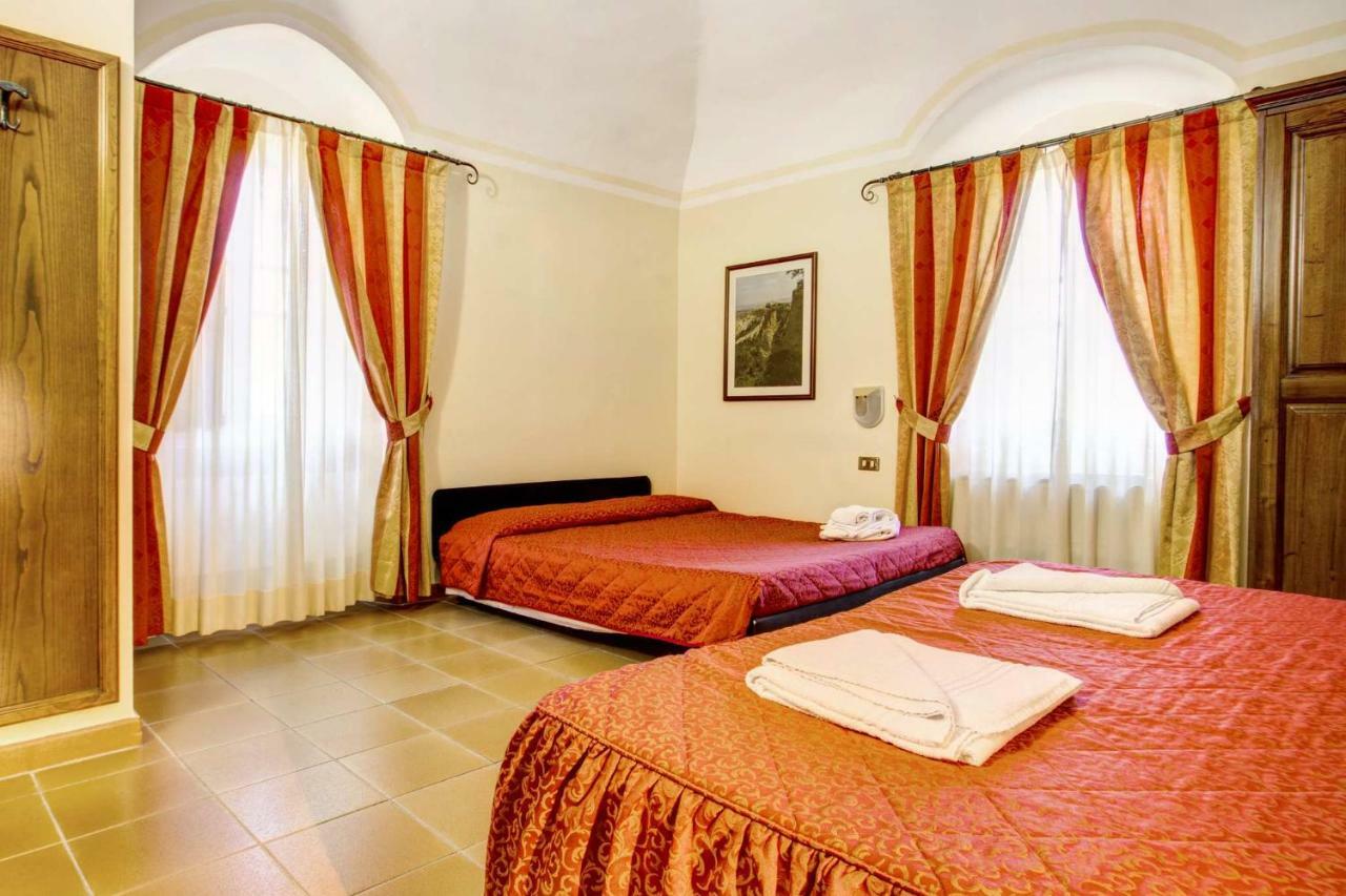 Hotel Residence Villa Rioddi 볼테라 외부 사진