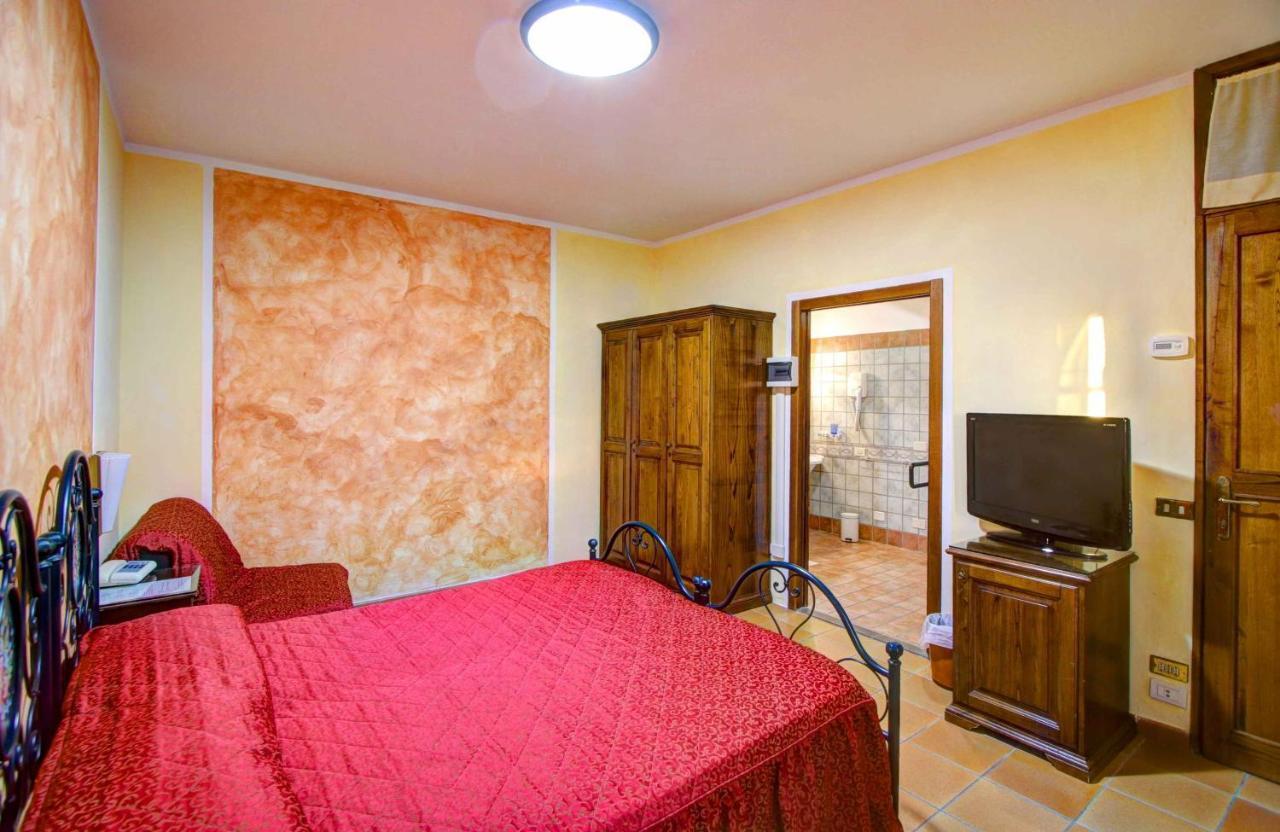 Hotel Residence Villa Rioddi 볼테라 외부 사진