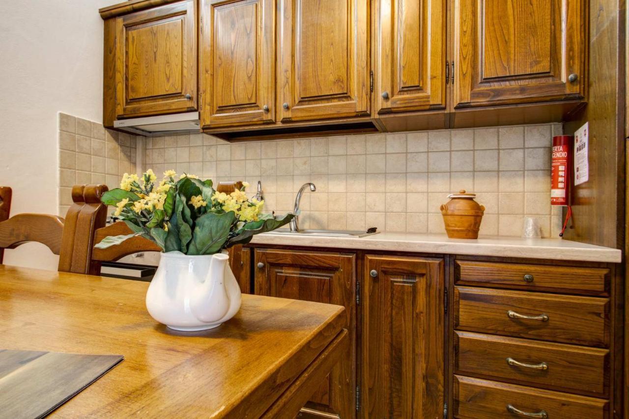 Hotel Residence Villa Rioddi 볼테라 외부 사진